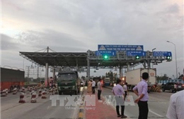 Giảm phí qua Trạm BOT Nam Bình Định từ 0 giờ ngày 1/1/2018 